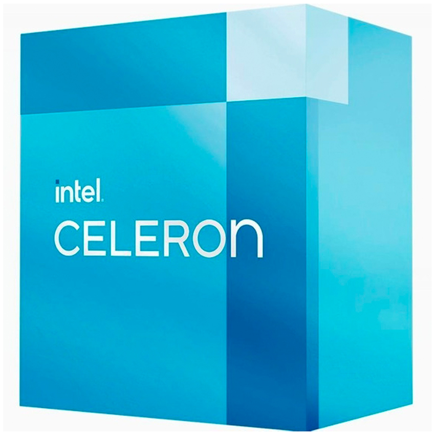 Procesador Intel Celeron G5925 3.6ghz 4mb Lga1200 Con Video